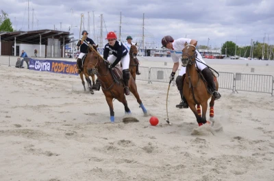 Gdynia Beach Polo CUP