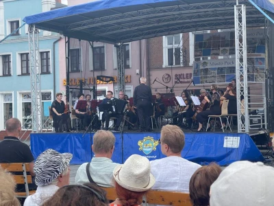 W rytmie tanga - koncert z okazji urodzin ks. Jana Kaczkowskiego