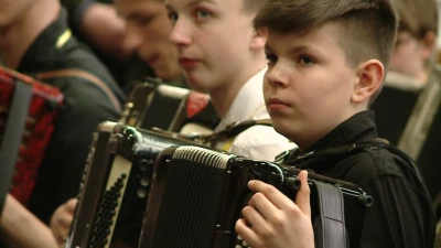 Zjazd Kaszubów w Sierakowicach
