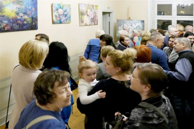 Malarstwo inspirowane muzyką