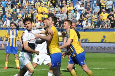 Arka Gdynia-GKS Bełchatów