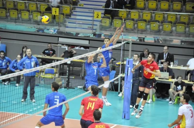 Włosi Mistrzami Europy Juniorów