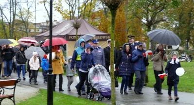 Parada Niepodległości Wejherowo 2017 - fot. Leszek Spigarski