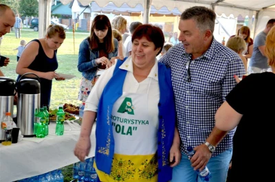 Dzień Sąsiada - piknik rodzinny na Osiedlu Sucharskiego (fot. Leszek Spigarski)