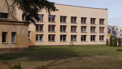 Budynek PZKS w Wejherowie będzie wyremontowany i rozbudowany.