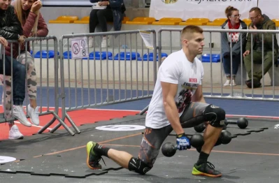 Wejher Cross Games 2017, finał i dekoracja zwycięzców, fot. Leszek Spigarski