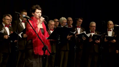 95-lecie chóru męskiego Harmonia