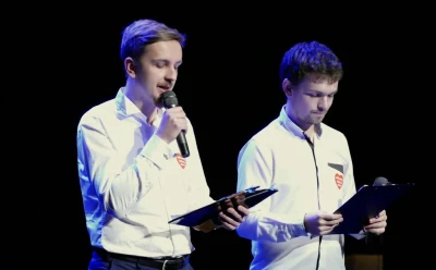 WOŚP Wejherowo 2017 - Filharmonia Kaszubska (fot. Leszek Spigarski)