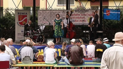 Park miejski w Rumi Janowie - Dzień Dziecka 29.05.2016