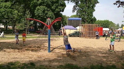 Dzień Dziecka ArtPark Bolszewo