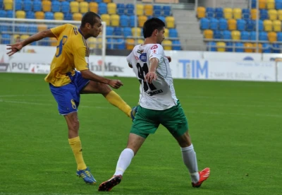 Arka Gdynia-Okocimski Brzesko