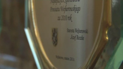 Wybrano „złotą dziesiątkę” sportowców