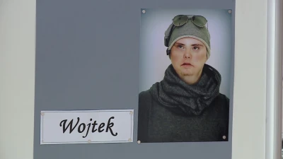 Wernisaż wystawy pt. Jesteśmy - WCK