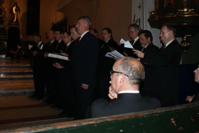 Koncert chóru „Cantores Veiherovienses”