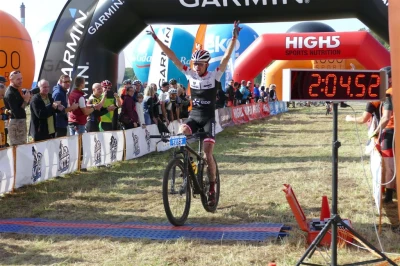 Garmin MTB Series 2017 w Wejherowie - fot. Leszek Spigarski