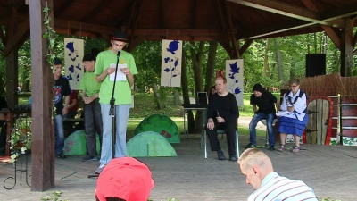 Spotkanie integracyjne na dzień godności osób niepełnosprawnych