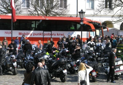 Motokrew w obiektywie Leszka Spigarskiego
