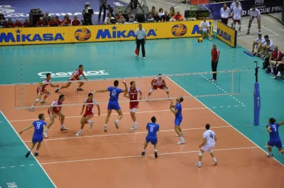 Liga Światowa 2011: Polska – Włochy