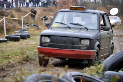 Wrak Race Gdynia