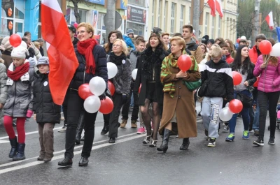 Dzień Niepodległości w Gdyni