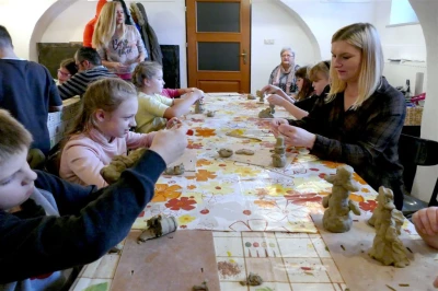 Warsztaty ceramiczne w MPiMKP