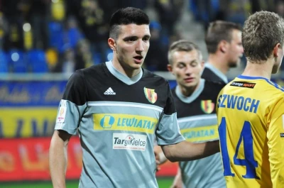 Arka Gdynia-Korona Kielce