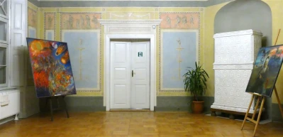 Apokalipsa św. Jana w impresji Macieja Tamkuna