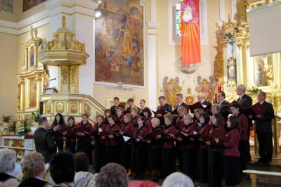 III Festiwal Pieśni Maryjnych im. Błogosławionego Jana Pawła II w Rumi