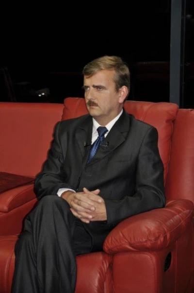 Debaty wyborcze w TTM - kandydaci na wójta gminy Luzino