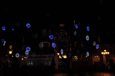 Świąteczne iluminacje w Wejherowie