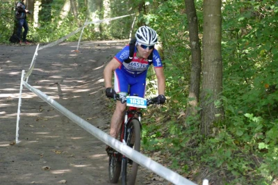 Garmin MTB Series 2017 w Wejherowie - fot. Leszek Spigarski