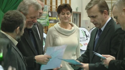 Biało-zielona przyszłość z Lotosem w Luzinie