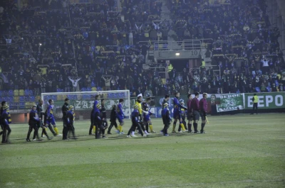 Otwarcie stadionu Arki