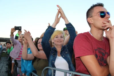 Koncert Kamila Bednarka w Bolszewie