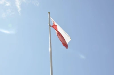 Święto Flagi na Skwerze Kościuszki