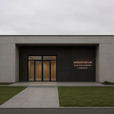 Krematorium w powiecie wejherowskim coraz bliżej. Rozpoczęła się budowa