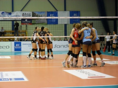 Sandeco EC Wybrzeże TPS Rumia vs. Dąbrowa Górnicza