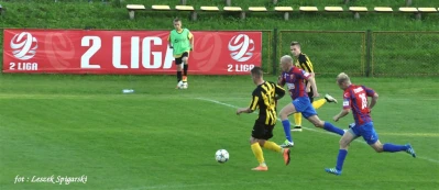 Silny Gryf znokautował Polonię fot. Leszek Spigarski