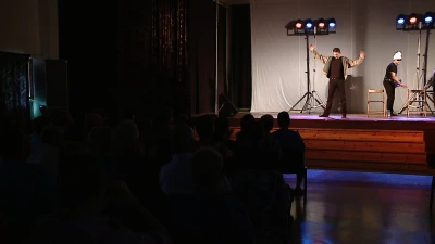 Kabaret Ani Mru Mru w Redzie