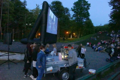 Wejherowskie Kino pod Gwiazdami