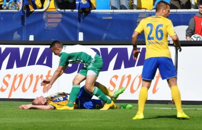 Arka Gdynia-Olimpia Grudziądz
