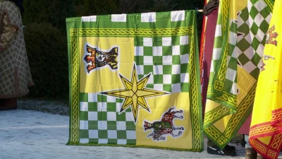 Orszak Trzech Króli 2015 Rumia i Wejherowo