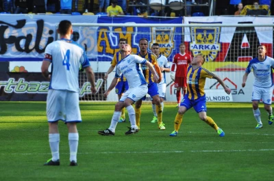 Arka Gdynia-Flota Świnoujście