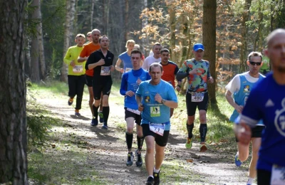 Bieg Piaśnicki 2017 fot. Leszek Spigarski