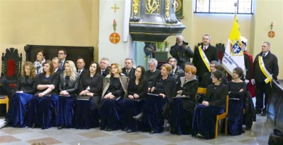 Dzień św. Józefa - święto Powiatowego Cechu Rzemiosł – fot. Leszek Spigarski
