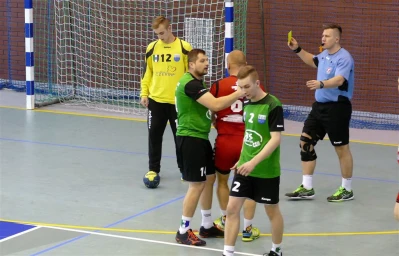 Mecz Tytani - Borowiak