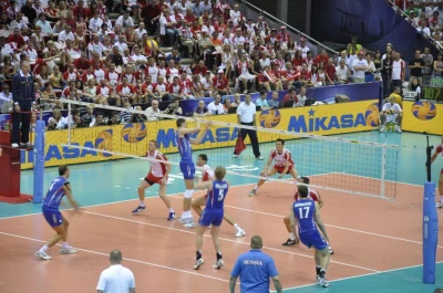 Liga Światowa 2011: Rosja za silna dla Polaków