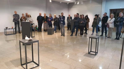 II Biennale Małe Formy Ceramicznej w WCK w Wejherowie