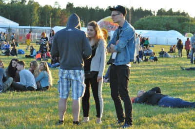 OOpener Festiwal 2014. Dzień pierwszy