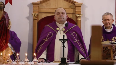 Uroczystości pogrzebowe księdza Jana Kaczkowskiego